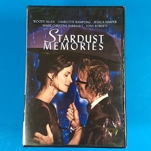 Stardust Memories, Factory Sealed DVD